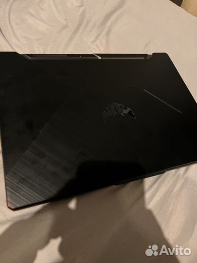 Игровой ноутбук Asus TUF gaming fx506i