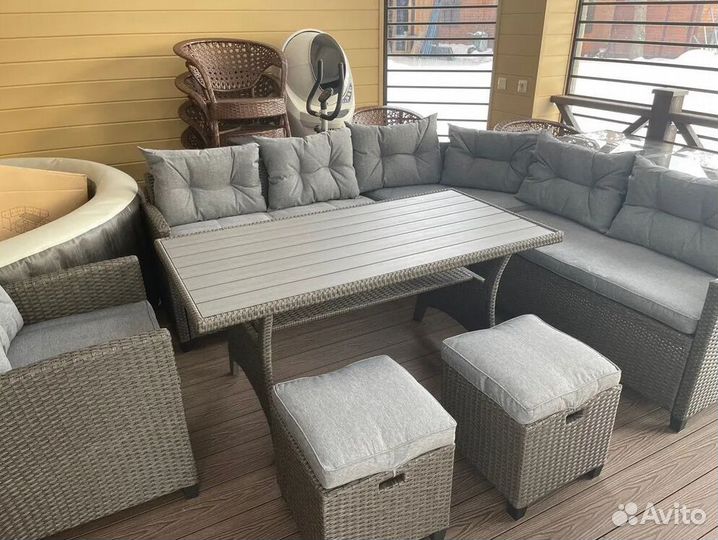 Мебель для кафе