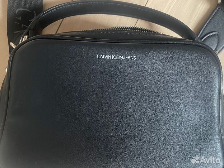 Оргинальна сумка calvin klein jeans