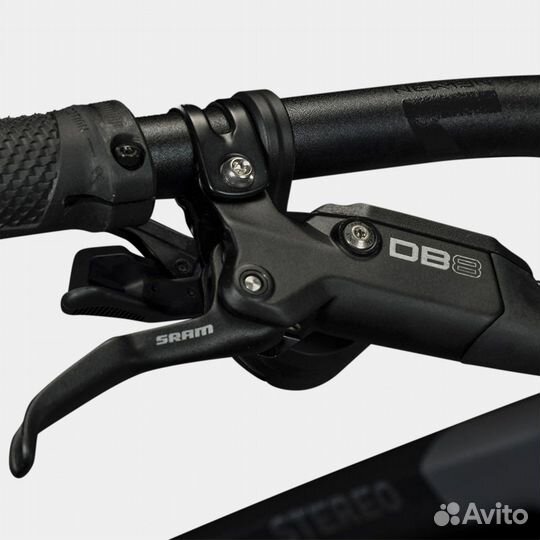 Велосипед cube Stereo Hybrid 140