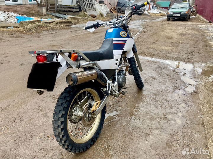 Продам yamaha serow xt 225
