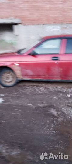 LADA Priora 1.6 МТ, 2007, 300 000 км