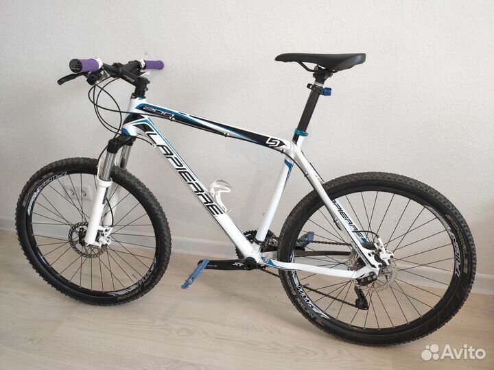 Велосипед Lapierre Pro Race 200