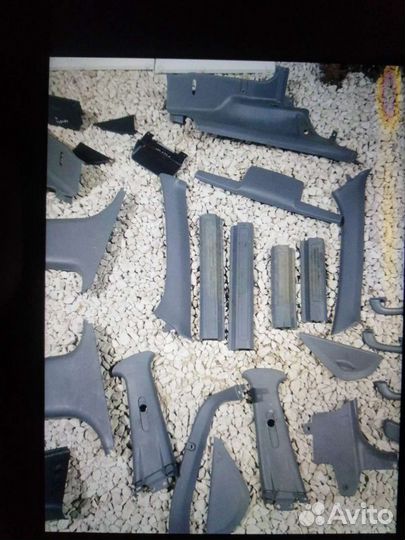 Шевроле лачетти пластик