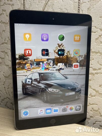 iPad mini 3 + SIM + Wi-Fi