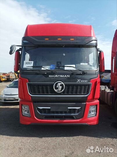 Shacman (Shaanxi) SX418853381, 2023