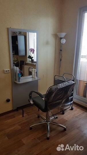 Парикмахер на дому