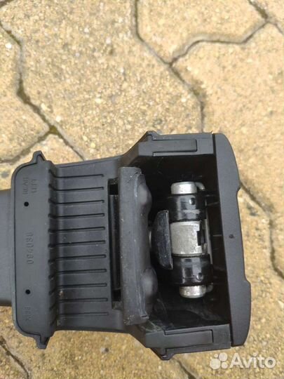 Рейлинги на mercedes gls