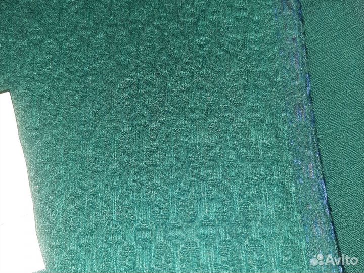 Ткань пальтовая шерсть,кружевница