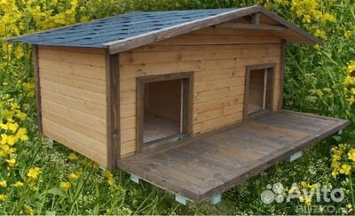 Будка для собак