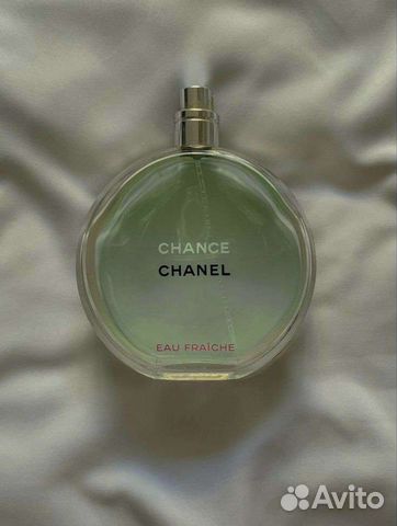 Chanel chance eau fraiche (шанель фрэш ) оаэ