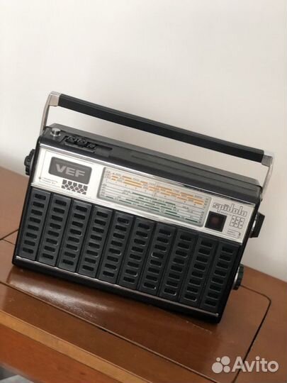 Радиоприемник СССР