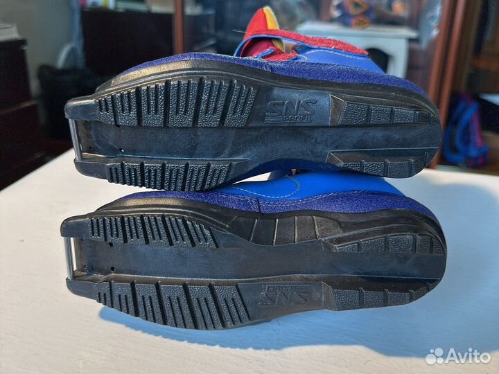 Горнолыжные ботинки детские Salomon 32