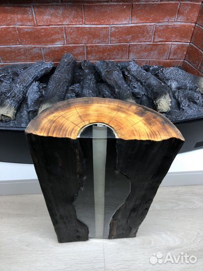 Светильник напольный ручной работы