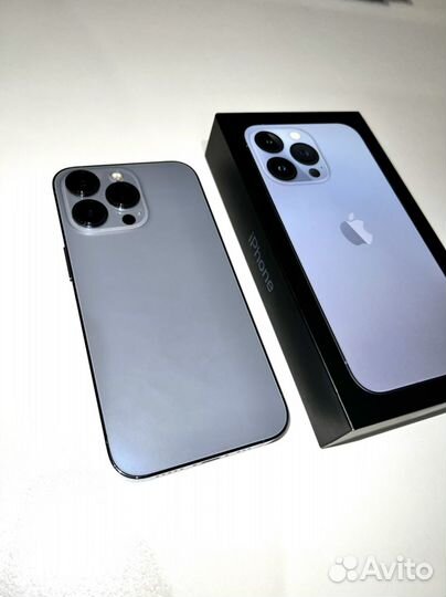 iPhone 13 Pro, 128 ГБ