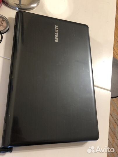 Ноутбук samsung np350v5c