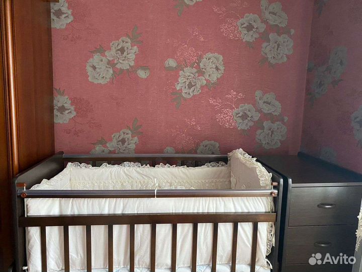 Детская кровать трансформер