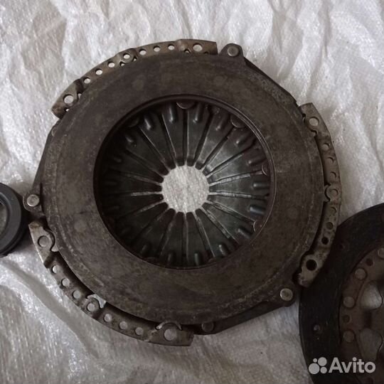 Комплект сцепления Пассат Б5; Ауди А4