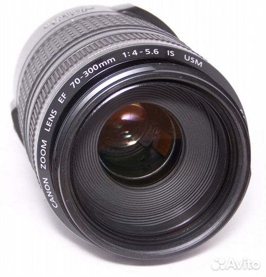 Canon IS 70-300 и 17-85; еще200/3,5 на разные сист