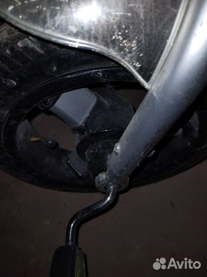 Трехколесный велосипед бу