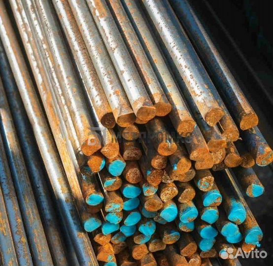 Арматура гладкая 8 А-240