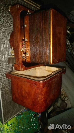 Редкие радиодетали в коллекцию