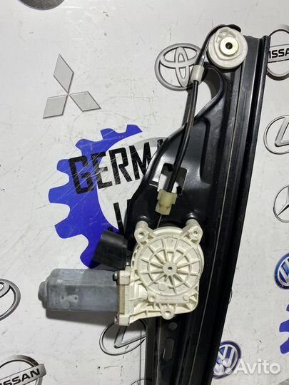 Стеклоподъемник задний левый BMW E60