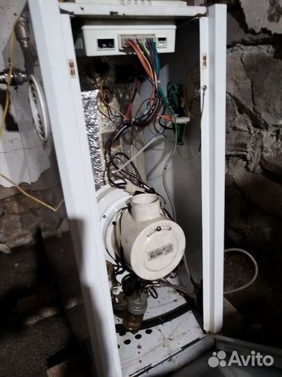 Дизельный котел navien