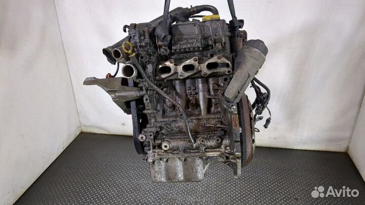 Двигатель Opel Corsa C, 2004