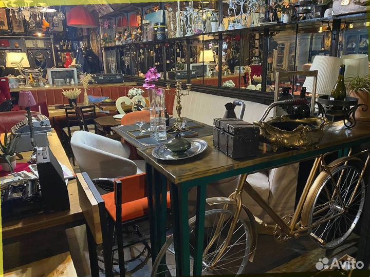 Мебель для ресторанов бу