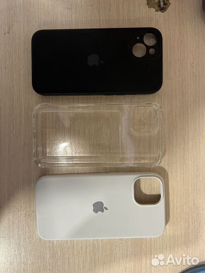 Чехол на iPhone 14