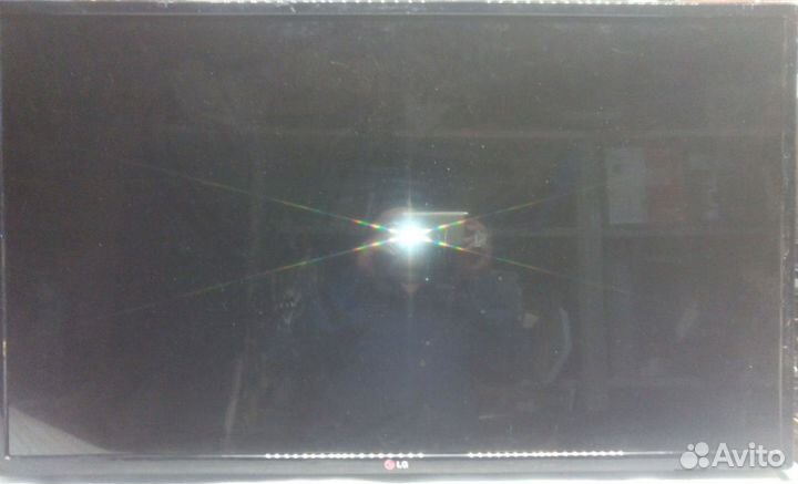 Тв LG 42LS345T