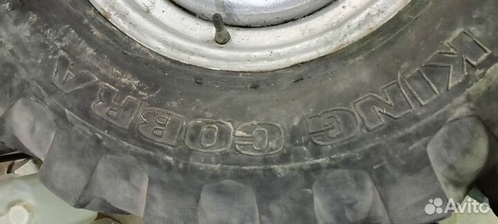 Колеса на УАЗ