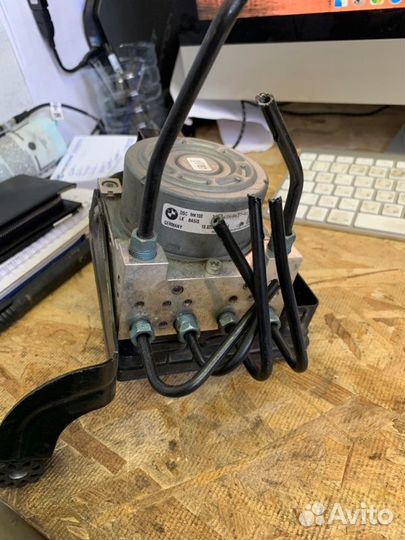 Блок абс (ABS) Bmw F серии