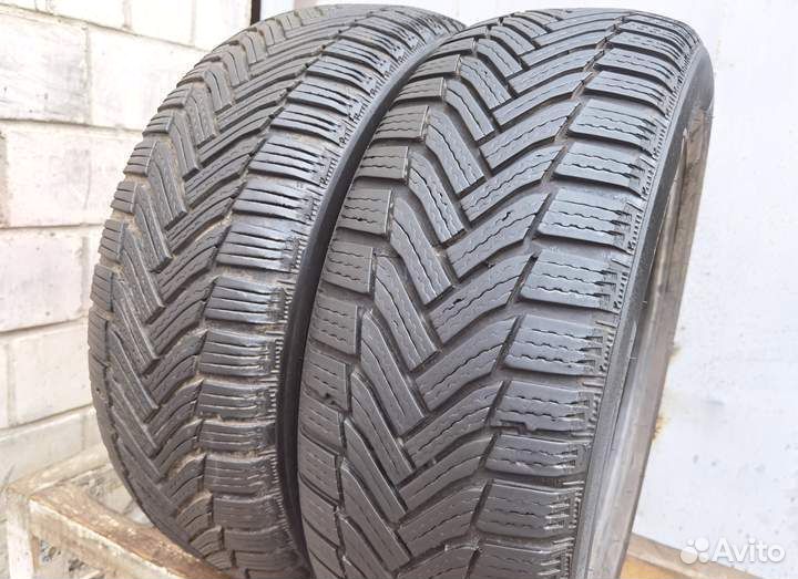 Michelin Alpin 6 205/55 R16 94V