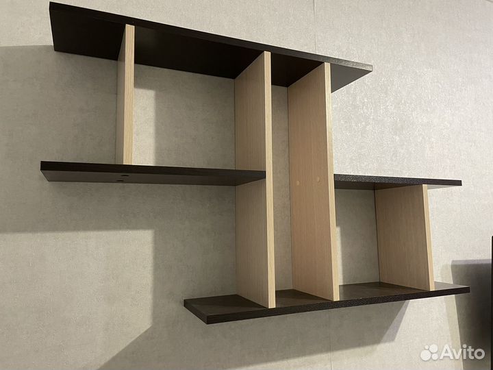 Полка настенная