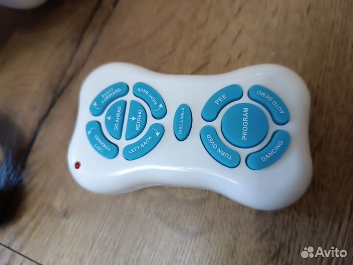 Игрушка робот собака