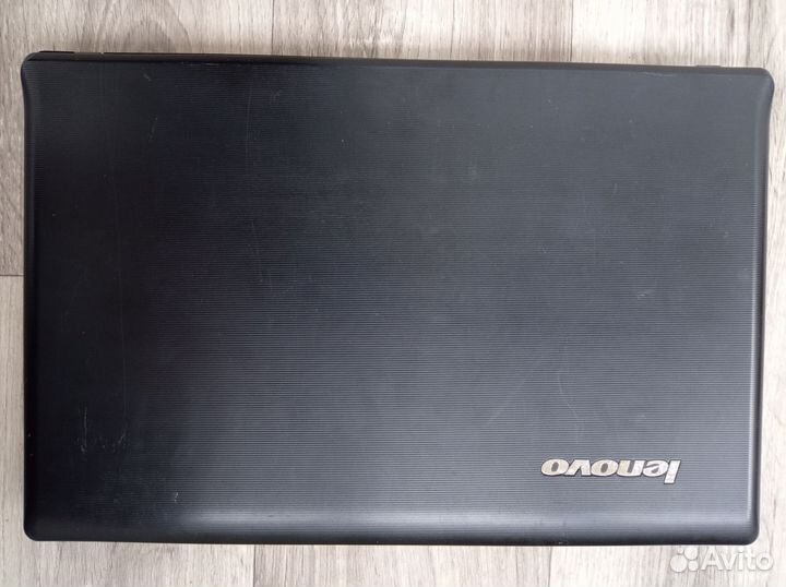 Ноутбук lenovo g570