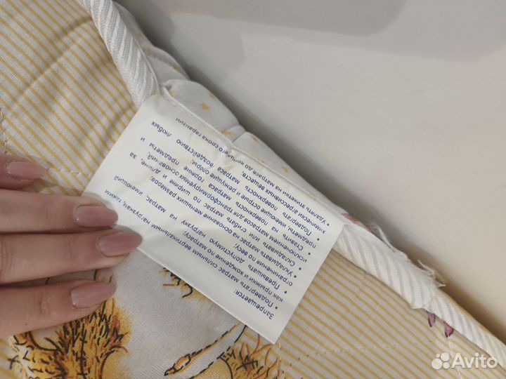 Детская кровать+матрас