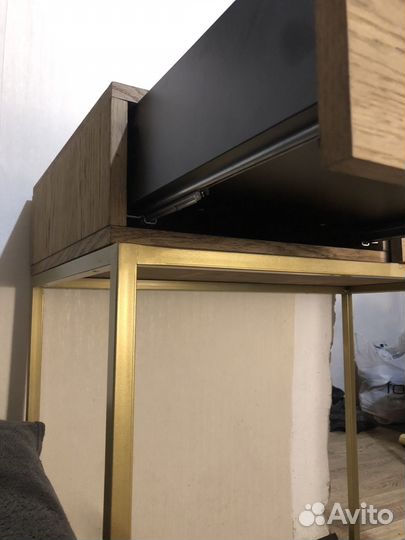 Консоль рабочий стол