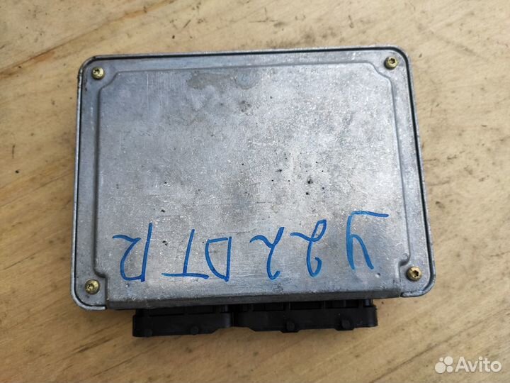 Эбу Y22DTR 24417196 PG на Опель Вектра Б