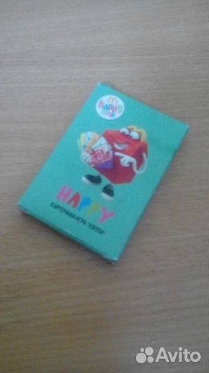 Миньон и игра Happy из Макдональдса