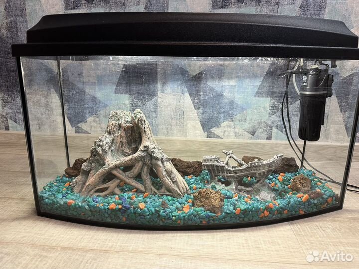 Аквариум