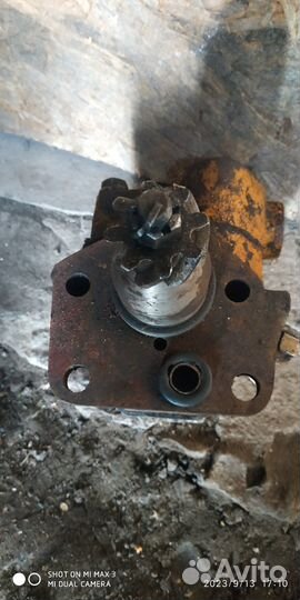 Насос гидравлический