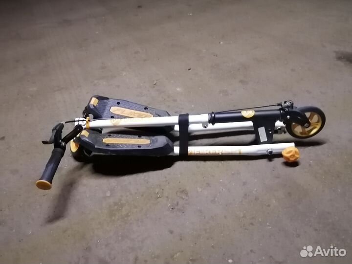 Самокат Fliker SP1 иннерционный