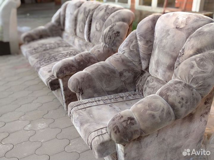 Диван раскладной бу