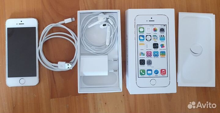 iPhone 5S, 32 ГБ