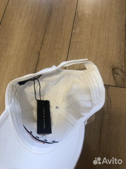 Кепка бейсболка детская tommy 2-3 года оригинал
