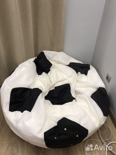 Мягкий пуфик мешок