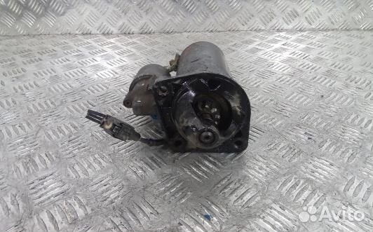 Стартер дизельный ford focus 2 (8DN04BR01)